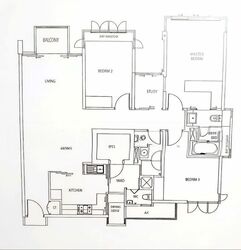 Grandeur 8 (D20), Condominium #555508891